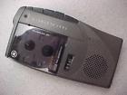 3-5385a Ge Avr Microcassette Auto Voice Recorder Model Fast Playback Works