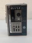 3-5477b General Electric Ge Walkman Cassette Player Am Fm Radio Personal
