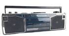 3-5622a Ge Vinta Boombox Neral Electric Single Cassette Player Am Fm