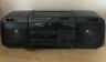 3-5667a Ge Neral Electric Portable Cassette Amfm Radio Boom Box Model