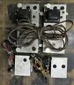 6431 30 31 Wurlitzer Two Tube Amplifiers For Field Coil Speakers