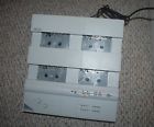 300047100 Telex Cassette Tape Duplicator Model