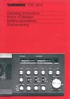3014 Tandberg Cassette Deck Ultra