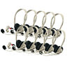 3064av-10l Califone Lightweight Stereo Headsets Gooseneck Microphone 610356831595