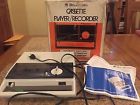 3081b Bell Howell Vintage Cassette Player-recorder