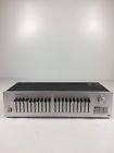 31-2005 Realistic Vintage Ten Band Stereo Frequency Equalizer Model