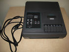 3192 Eiki Portable Audio Cassette Tape Recorder Multiple Headphone Ports