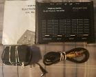32-1110 Realistic Electronic Reverb Mic Delay Mix Line Complet