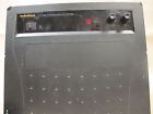 32-1245 Radioshack Radio Shack 8 Channel