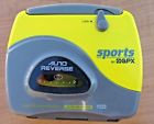 C3215 3215 Gpx Vintage Sports Cassette Personal Stereo For Parts Or Repair