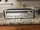 325r Scott Vintage Stereo Receiver Wood Sides