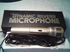 33-1049 Realistic Vintage Dynamic Reverb Echo Microphone Case