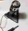 33-934 Vintage 1960s Realistic Dynamic Microphone Japan