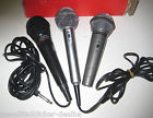 33-985d 33-984b Realistic Universal Microphones