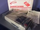 3400av Califone Vtg Cassette Player Recorder For Classroom Mint