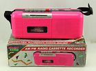 3430av Califone Vintage 1990s Scholastic Cassette