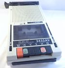 3432 Av Califone International Cassette Player White Vintage Fast Ship