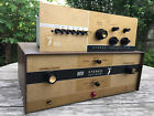 345a 445a Altec Lansing Restored Vintage Tube Amplifier Matching Preamplifier