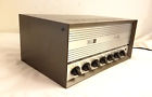 12ax7 35-a Bell Carillon Nice Vintage Model Tube Amplifier Pa