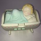 35001 Gaa Genuine Vintage Sleeping Baby In Cradle Cassette Play Only