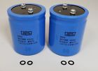 Mc2105 360a Nippon Pair Filter Capacitors For Mcintosh Amplifiers Upgrade