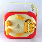 3610 Durham Vintage Garfield Cassette Player Odie Charm Works Rare