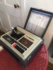 3670av-1 Califone Vintage Portable Cassette