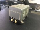 3706-m Bell 1940s Sound Systems