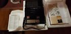 38300b Ge Neral Electric Cartra Tape Recorder