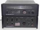 3847 Mcs Integrated Stereo Amplifier