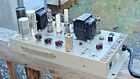 39110-a Vintage Tube Jukebox Stereo Amplifier Tested