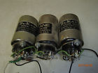 3a100 Dukane Lot Of 3