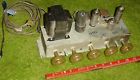 Rva274  3input Rca Vintage Stereo Amp Using