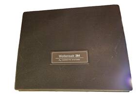 2820av 3m Wollensack Cassette Systems Model