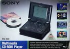 4-624-348-0 Sony Mmcd Multimedia Cd Player New In Box As Is
