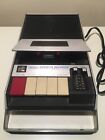 400.34172200 Sears Vintage Cassette Recorder Player Auto Shut Off Dual Power