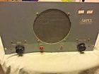 3680 402 Ampex Vintage Monitor And Power Supply With Model