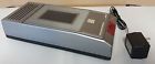 402619 Gemini Video Cassette Vhs Rewinder Electrical With Ac Adapter