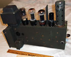 Tube2 40bx Victor Model Tube Amp Clean Powers Up Restoration