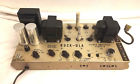 41056-a Vintage Quad Tube Jukebox Stereo Amplifier