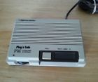 43-207 Realistic Vintage One Plugn Talk Fm Wireless Intercom Model Untested