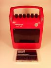4301 Soundesign Vintage Tote Tape Portable Cassette Recorder Model Works