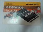 4318 Soundesign Portable Cassette Tape
