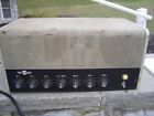Tp120 43243 Unbranded Allen Organ Webster Electric Tube Amp Amplifier Chassis