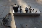 4733 Silvertone Vintage Power Amplifier El Boutique Guitar Amp Project