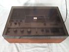 4760 Wollensak Stereo Cassette Recorder Schematic Calibration Untested