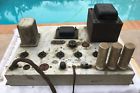 481 C-27 Magnavox Vintage Amp Tube Amplifier For Parts Or Repair
