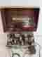 49-1609 Philco Vtg Tube Console Radio Cassis W Glass Wood Faceplate Untested