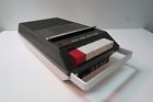 5-transistor Precor Portable Cassette Recorder