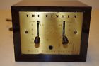 50-f Fisher Vintage The Model Filter System